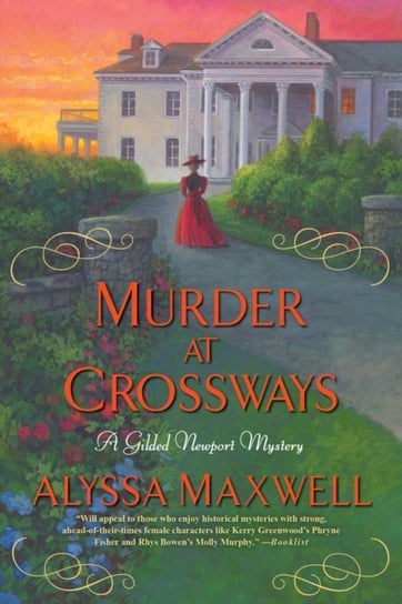 Murder at Crossways Alyssa Maxwell