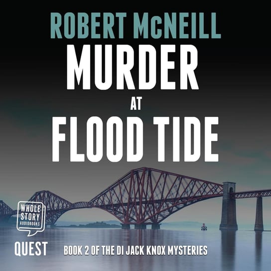 Murder at Flood Tide Robert McNeill