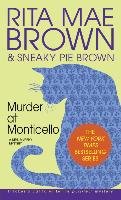 Murder at Monticello Brown Rita Mae