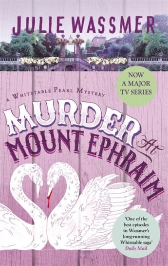 Murder at Mount Ephraim Julie Wassmer
