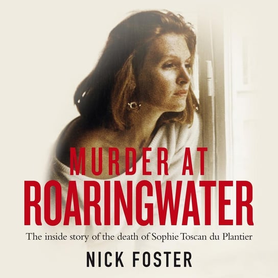 Murder at Roaringwater - audiobook Nick Foster