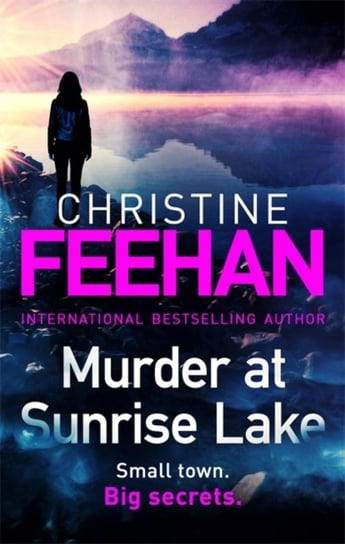 Murder at Sunrise Lakep Feehan Christine