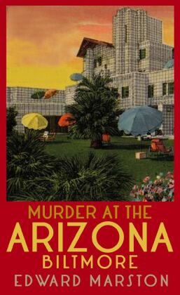 Murder at the Arizona Biltmore Allison & Busby