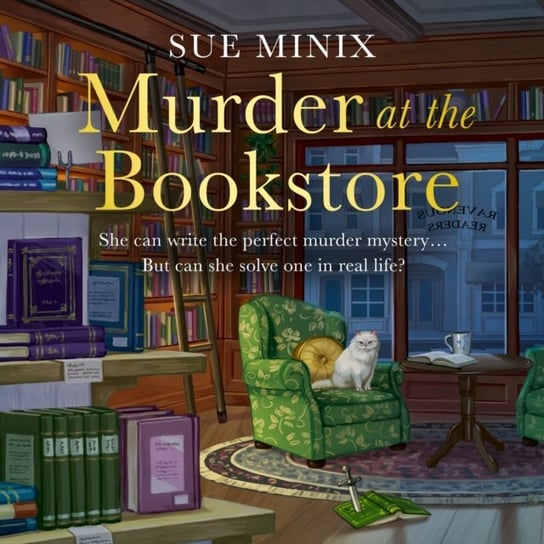 Murder at the Bookstore. The Bookstore Mystery Series Sue Minix