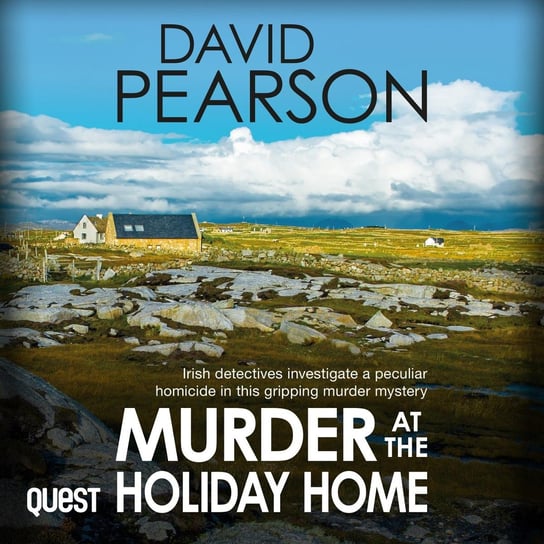 Murder at the Holiday Home Pearson David