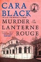 Murder At The Lanterne Rouge Black Cara