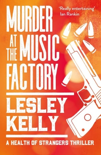 Murder at the Music Factory Lesley Kelly