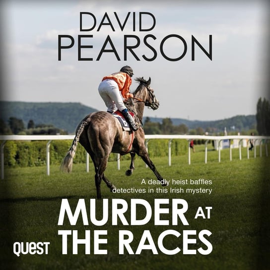 Murder at the Races Pearson David