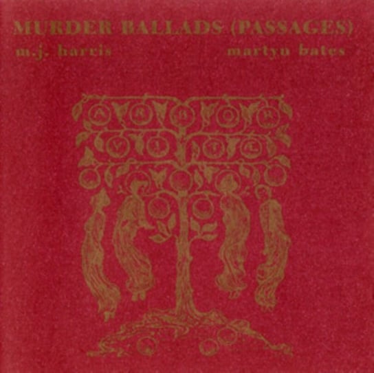Murder Ballads (Passages), płyta winylowa Mick Harris and Martyn Bates