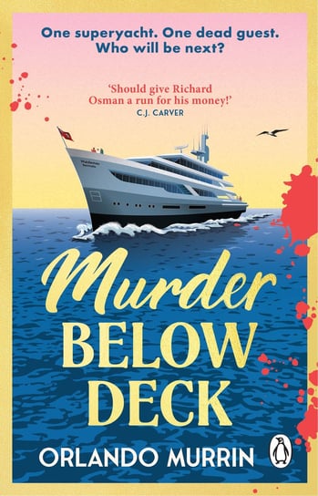 Murder Below Deck Murrin Orlando