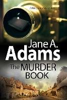 Murder Book Adams Jane A.