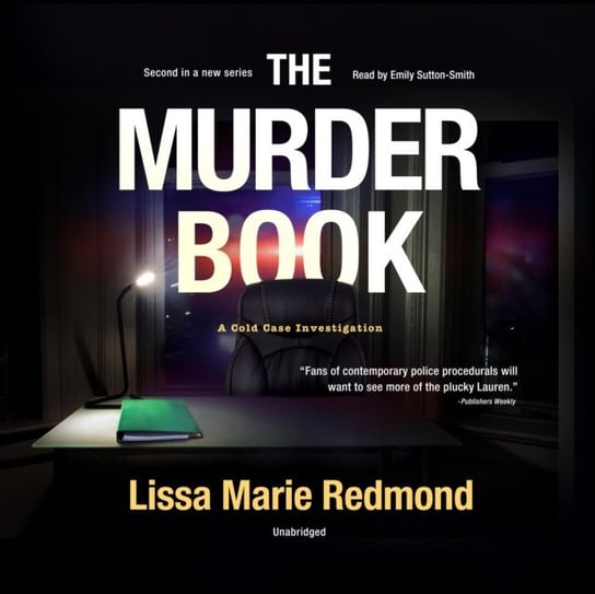 Murder Book Redmond Lissa Marie