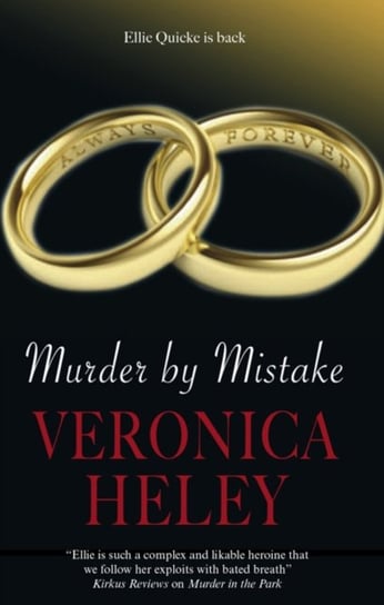 Murder by Mistake Veronica Heley
