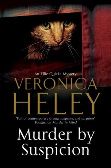 Murder by Suspicion Veronica Heley