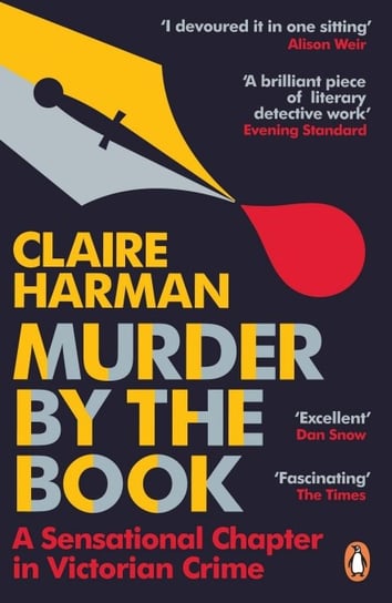 Murder by the Book Harman  Claire