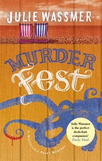 Murder Fest Julie Wassmer