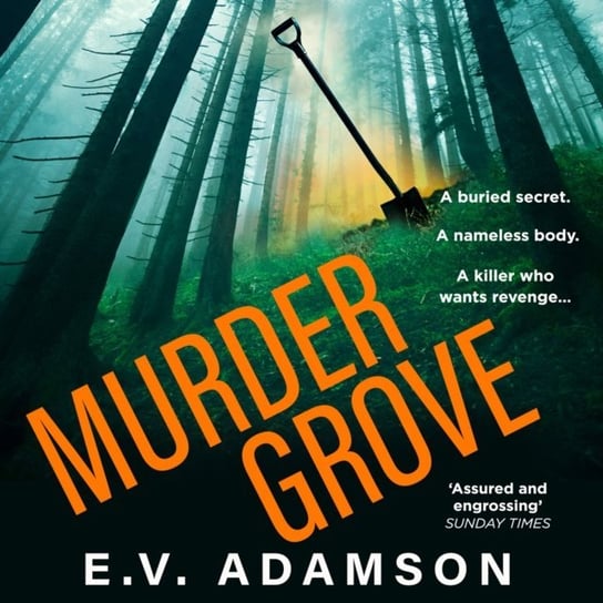 Murder Grove Adamson E.V.