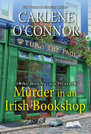 Murder In A Irish Bookshop: A Cozy Irish Murder Mystery Carlene O'Connor