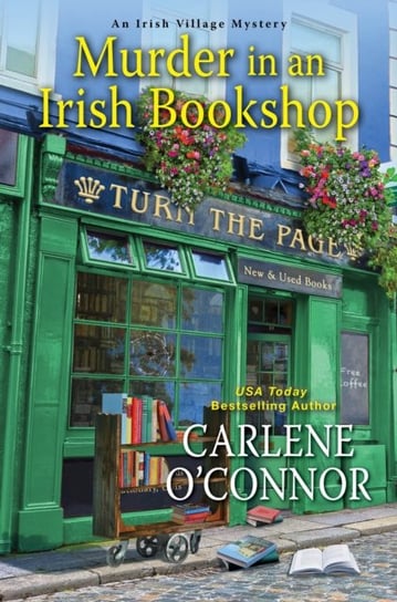 Murder In A Irish Bookshop Carlene O'Connor
