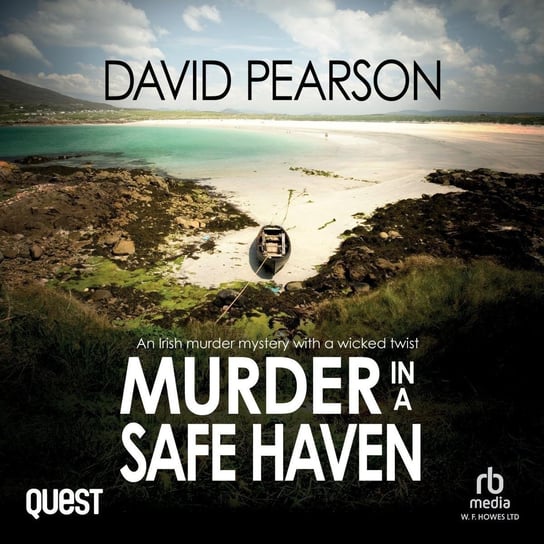 Murder in a Safe Haven Pearson David