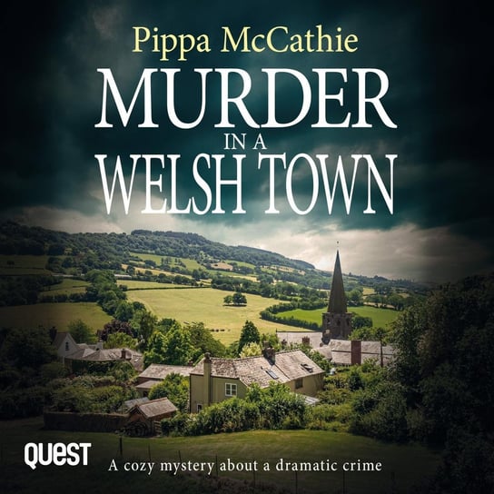 Murder in a Welsh Town Pippa McCathie
