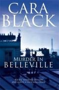 Murder in Belleville Black Cara