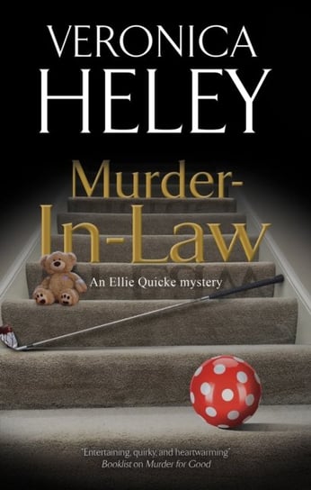 Murder-In-Law Veronica Heley