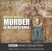 Murder in Mesopotamia Agatha Christie, Christie Agatha