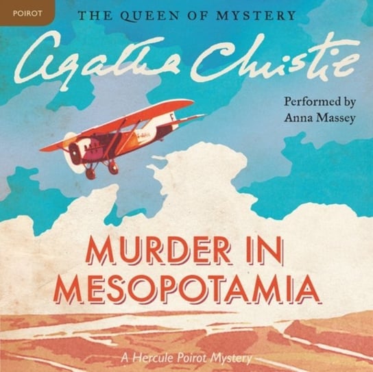 Murder in Mesopotamia Christie Agatha