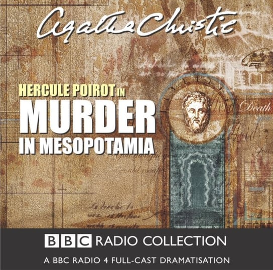 Murder In Mesopotamia Christie Agatha