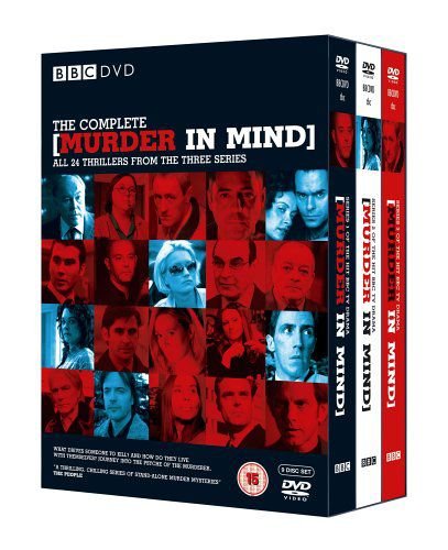 Murder In Mind (BBC) Giedroyc Coky, Thacker David, Cooke Audrey, Fairfax Ferdinand, Jones Nick, Huda Menhaj