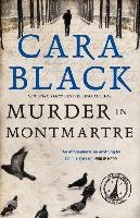 Murder In Montmartre Black Cara