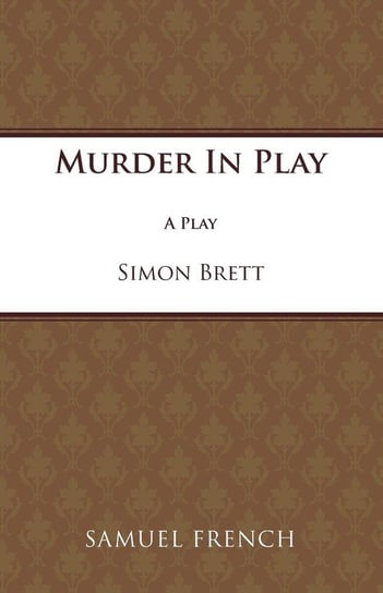 Murder in Play Brett Simon