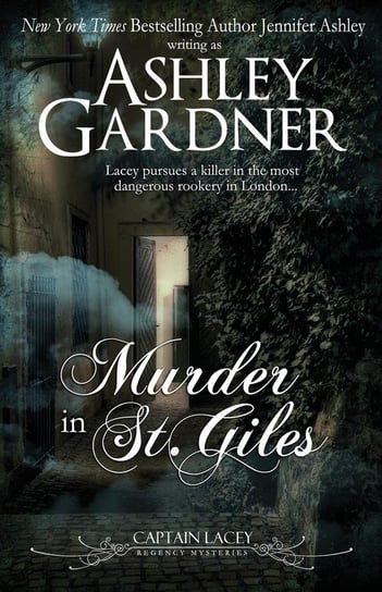 Murder in St. Giles Gardner Ashley