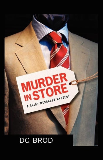 Murder in Store Brod Dc
