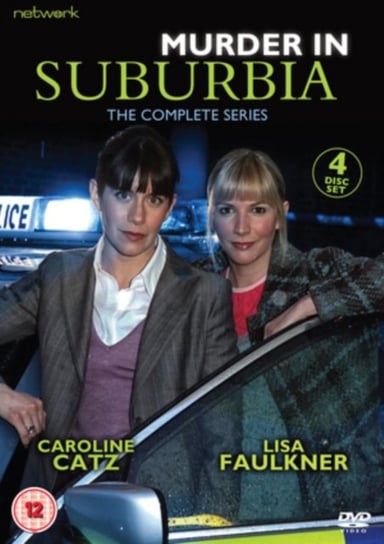 Murder in Suburbia: The Complete Series (brak polskiej wersji językowej) Network