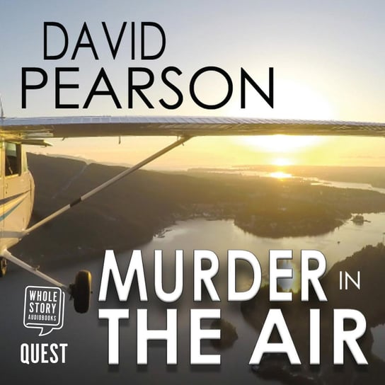 Murder in the Air Pearson David