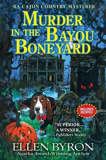 Murder In The Bayou Boneyard Byron Ellen