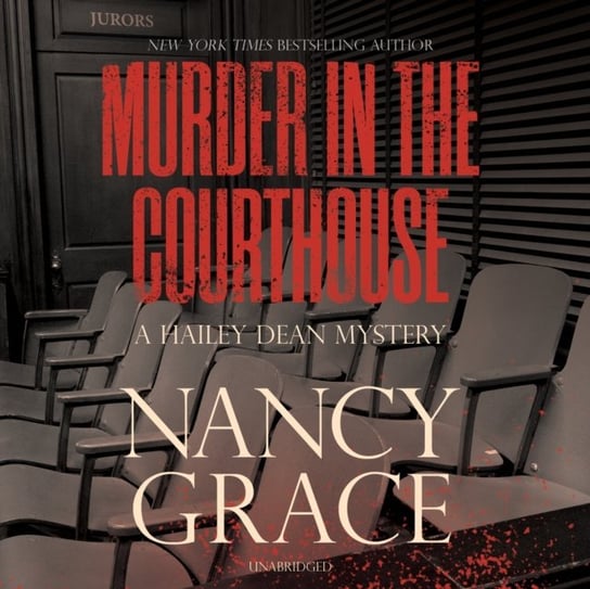 Murder in the Courthouse Grace Nancy
