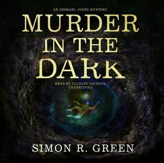 Murder in the Dark R. Green Simon