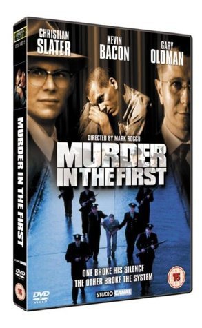 Murder In The First (Z premedytacją) Hudlin Reginald, Wallace Rick, Rooney Bethany, Bolt Ben, Anders Allison, Schlamme Thomas