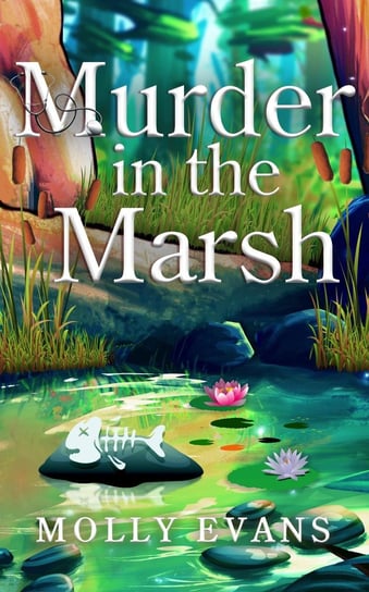 Murder In The Marsh Evans Molly