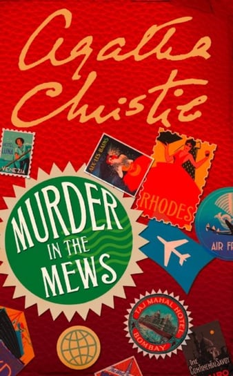 Murder in the Mews Christie Agatha