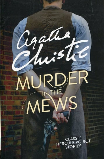 Murder in the Mews Christie Agata