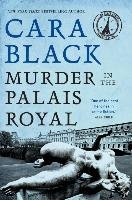 Murder In The Palais Royal Black Cara