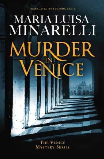 Murder in Venice Maria Luisa Minarelli