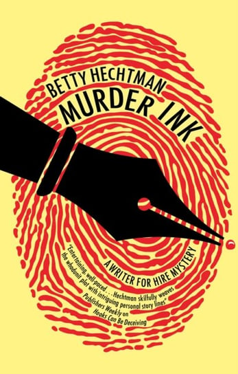 Murder Ink Betty Hechtman