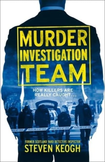 Murder Investigation Team Steven Keogh