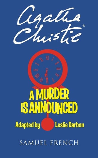 Murder is Announced, A Christie Agatha