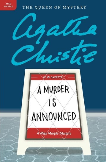 Murder Is Announced, A Christie Agatha
